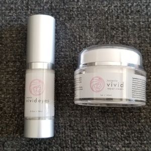 Vivid eye and repair cream